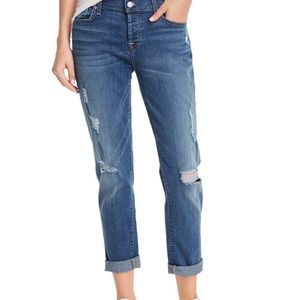 7 for all mankind joesefina boyfriend jeans